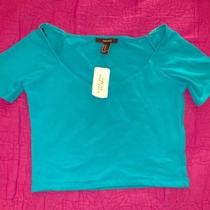 Forever 21 Crop top